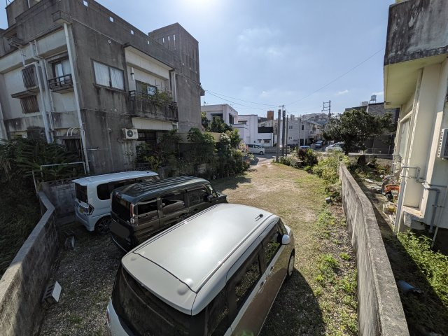 那覇市松川二丁目売土地