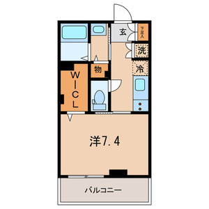 【間取り】 | レイドバック吉祥寺