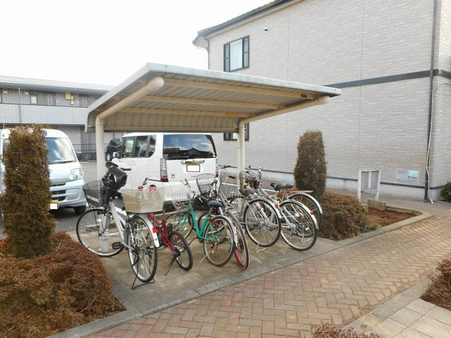 ＴＯＷＮ　ＨＯＵＳＥ　Ｃのその他共用部分