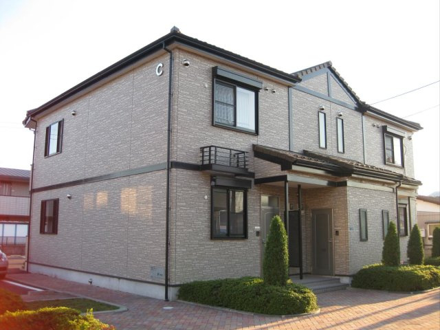 ＴＯＷＮ　ＨＯＵＳＥ　Ｃの外観|外観写真