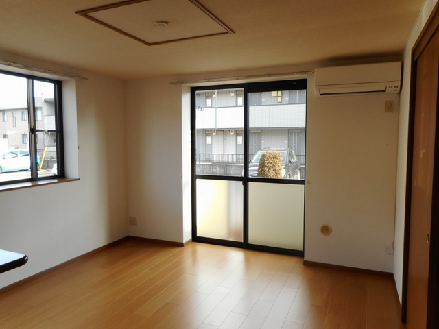 ＴＯＷＮ　ＨＯＵＳＥ　Ｃの居間・リビング|※101号室
