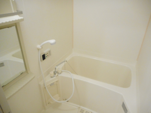 ＴＯＷＮ　ＨＯＵＳＥ　Ｃの浴室|※101号室