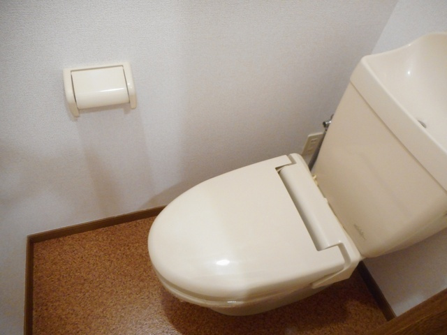 ＴＯＷＮ　ＨＯＵＳＥ　Ｃのトイレ|※101号室