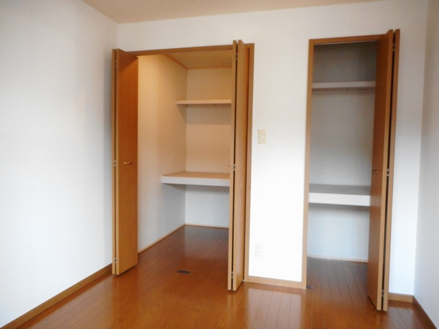 ＴＯＷＮ　ＨＯＵＳＥ　Ｃの収納|※101号室