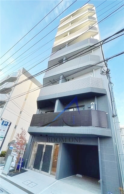 ＭＡＸＩＶ西大島ＤＵＥの外観|外観です。