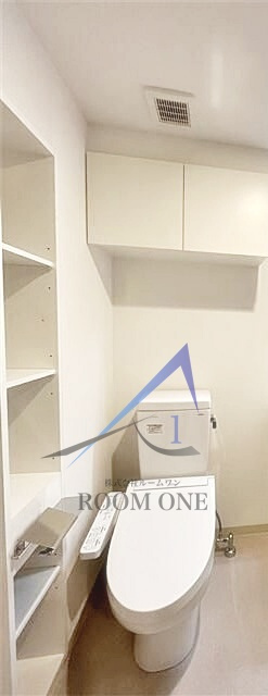 ＭＡＸＩＶ西大島ＤＵＥのトイレ|トイレです。