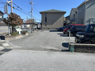 【駐車場】 | ロイヤルフィーノ