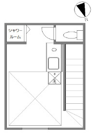 サークルハウス田園調布弐番館の間取り