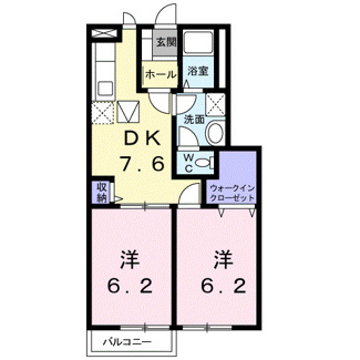 【間取り】 | エンブレイス | 間取図