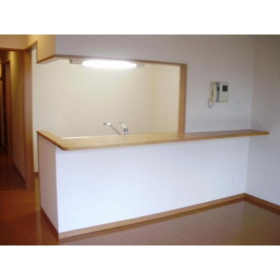 サントル野川の内装