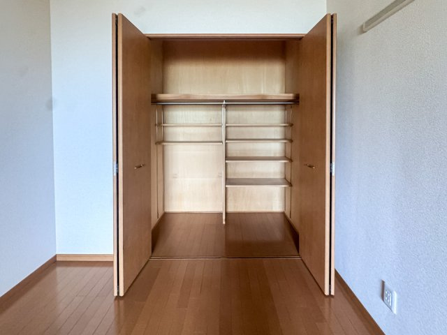 サントル野川の収納