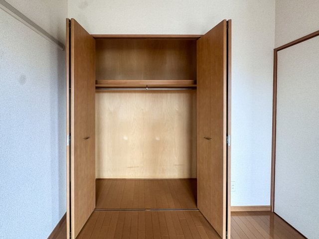サントル野川の収納