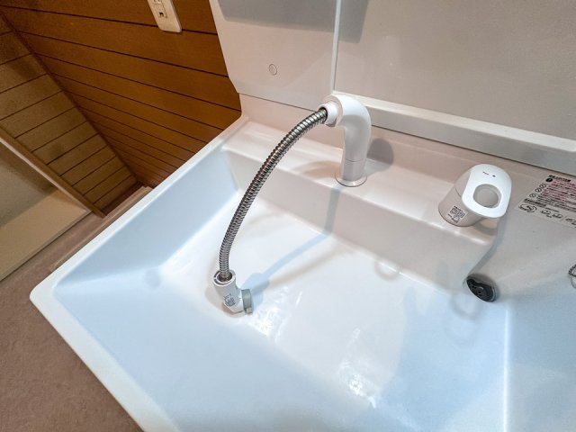 サントル野川の洗面所