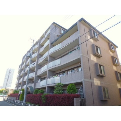 サントル野川の外観