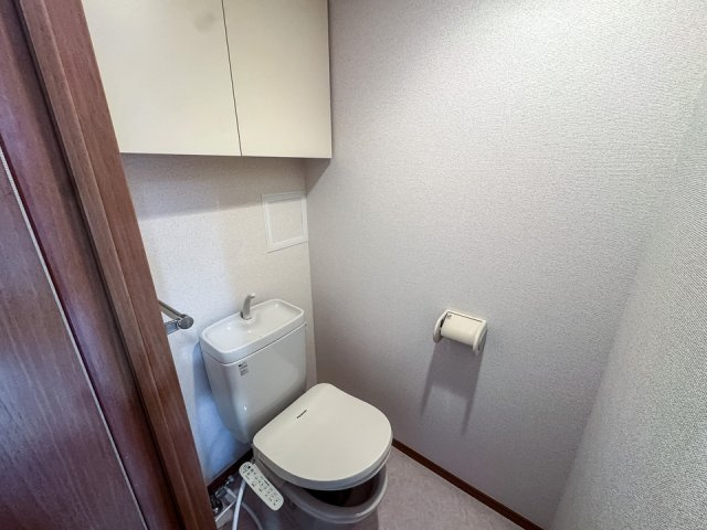 サントル野川のトイレ