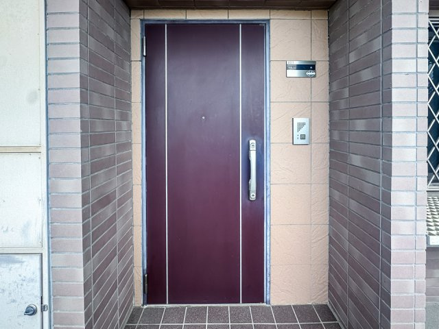 サントル野川のその他共用部分