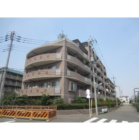 サントル野川の外観