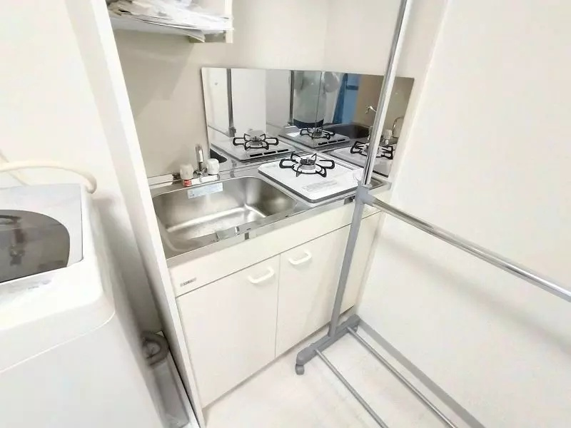 AP108 パレス中川IIのキッチン