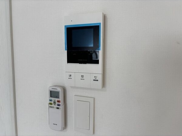 ジーメゾン名古屋大同のセキュリティ