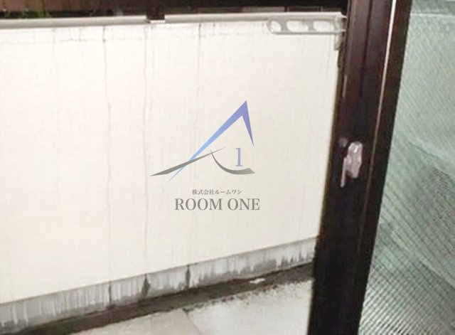 アヴァンティ早稲田のバルコニー|バルコニーです。