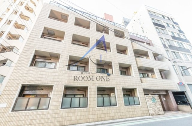 アヴァンティ早稲田の外観|外観です。