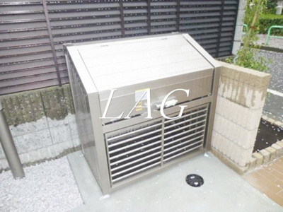 【その他共用部分】 | サンドール南大井 | 共用部です。