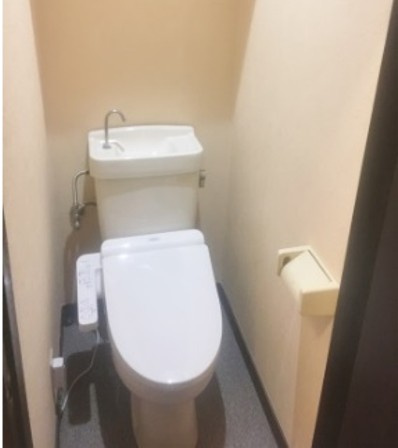 クレセント北山のトイレ