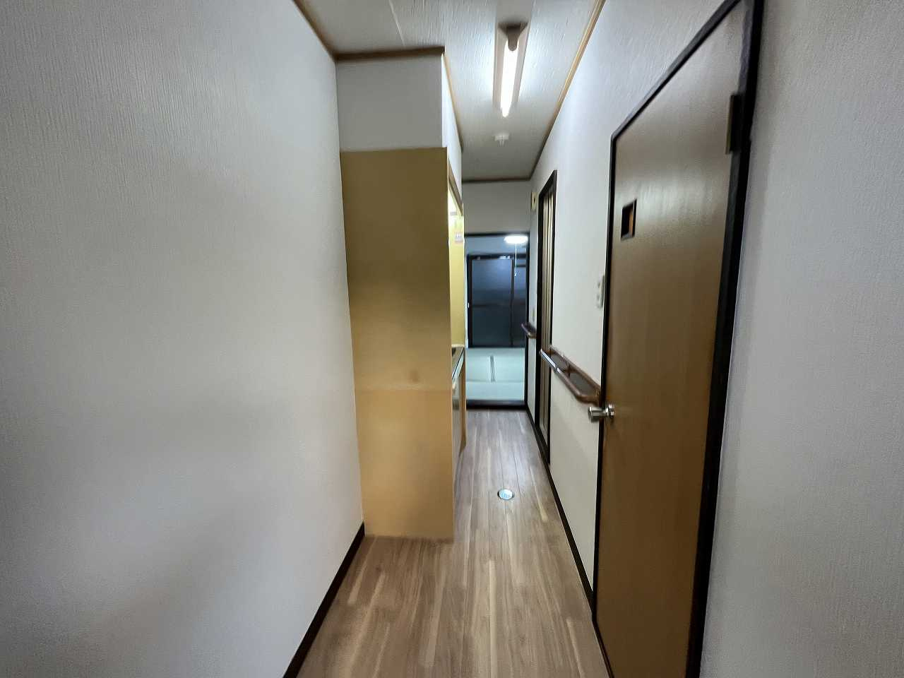 クレセント北山の内装