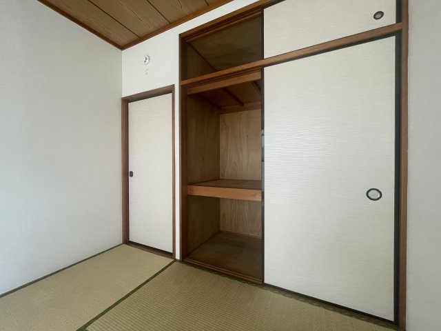 榎本ハイデンスの収納