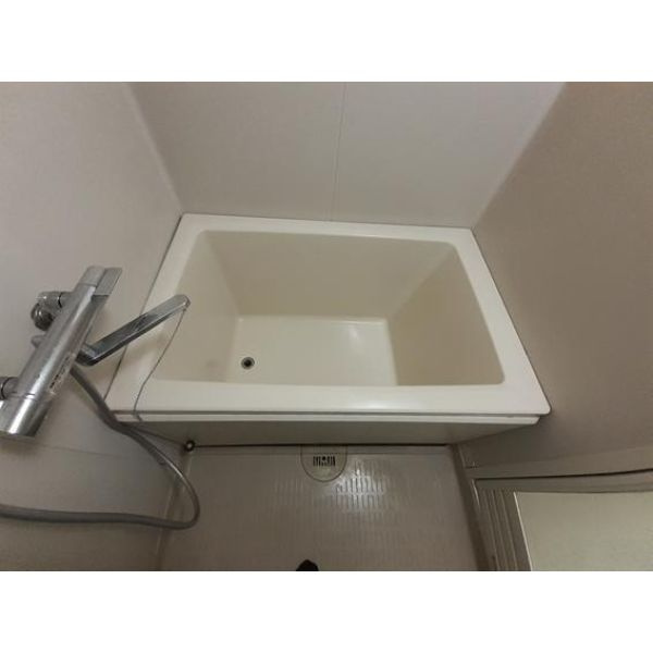 パークサイド小池の浴室