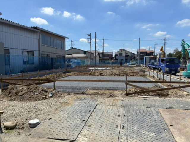 【外観】 | 加須市三俣１丁目　新築戸建　全8棟　2号棟