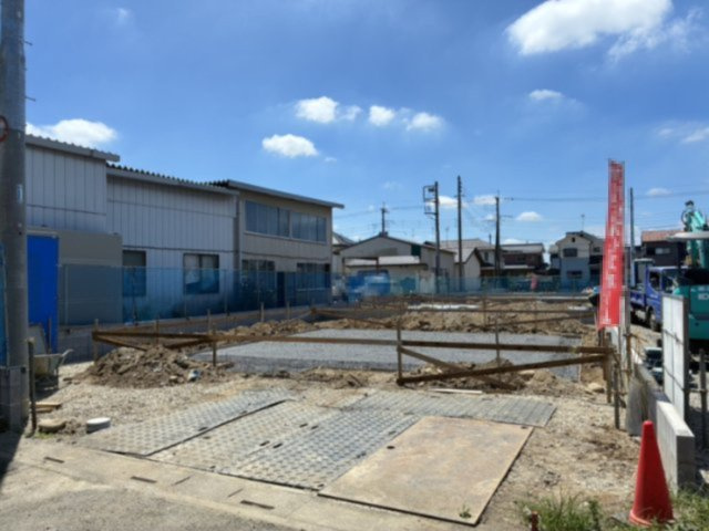 【外観】 | 加須市三俣１丁目　新築戸建　全8棟　2号棟