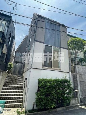 グランエッグス新大塚Wの外観