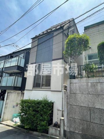 グランエッグス新大塚Wの外観