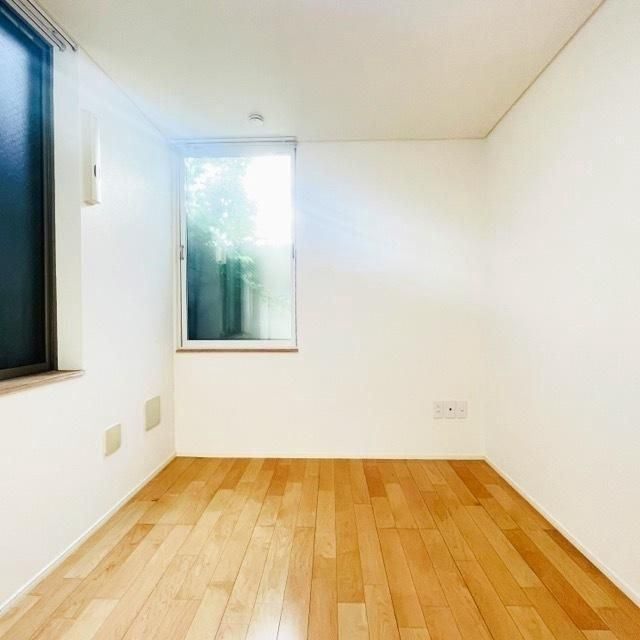グランエッグス新大塚Wの寝室