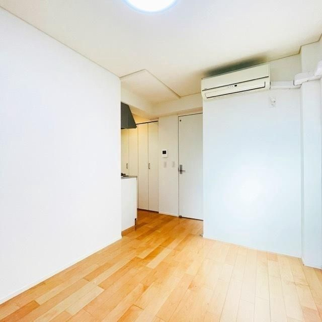 グランエッグス新大塚Wの寝室
