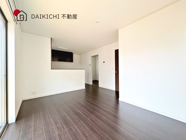 【居間・リビング】 | 加須市騎西　中古戸建