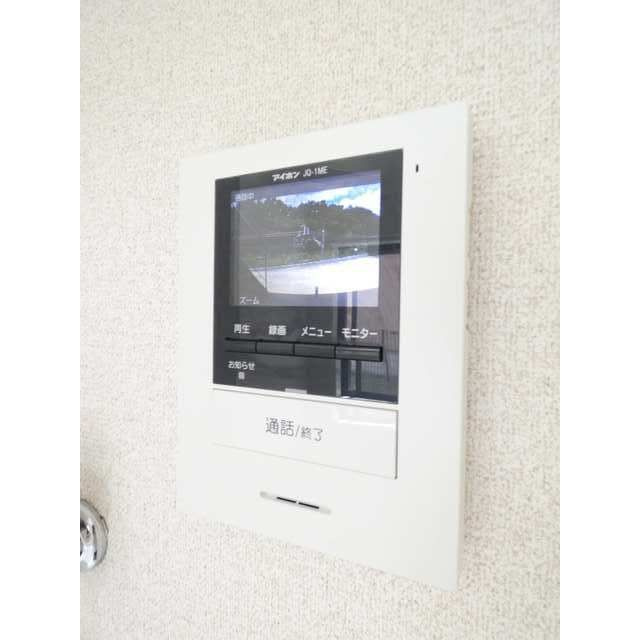 ＭＳハイツのセキュリティ