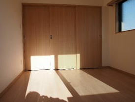 【寝室】 | ルーブル旗の台弐番館　