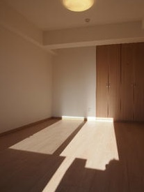 【寝室】 | ルーブル旗の台弐番館　