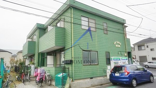 マイステージ南篠崎の外観|外観です。