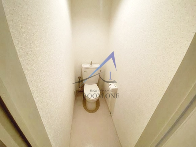 マイステージ南篠崎のトイレ|トイレです。