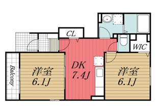 【間取り】 | セイバリー　Ⅲ