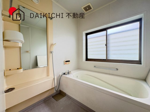 【浴室】 | 加須市道目　中古戸建