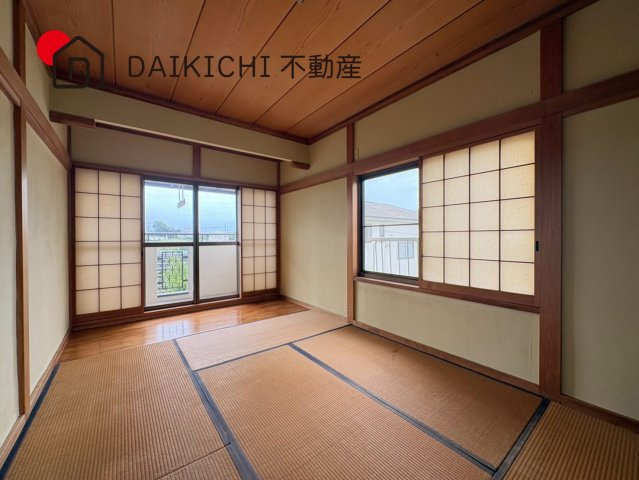 【和室】 | 加須市道目　中古戸建