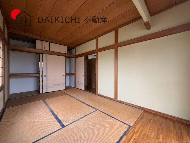 【和室】 | 加須市道目　中古戸建