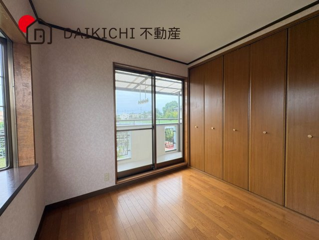 【洋室】 | 加須市道目　中古戸建
