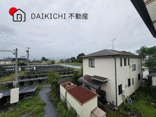 【展望】 | 加須市道目　中古戸建