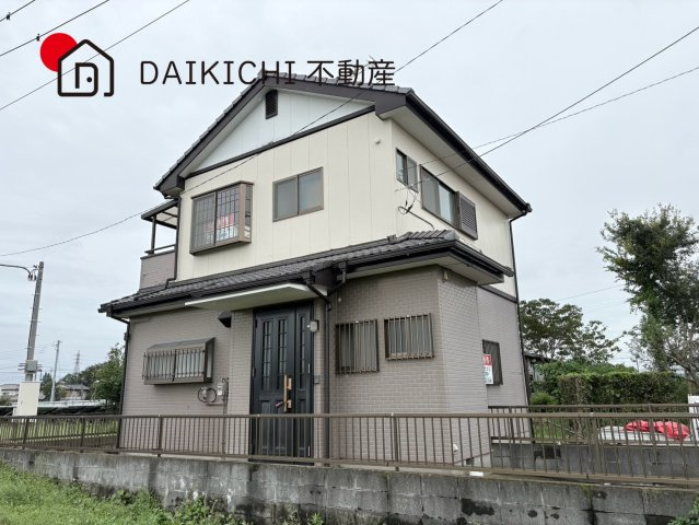 【外観】 | 加須市道目　中古戸建