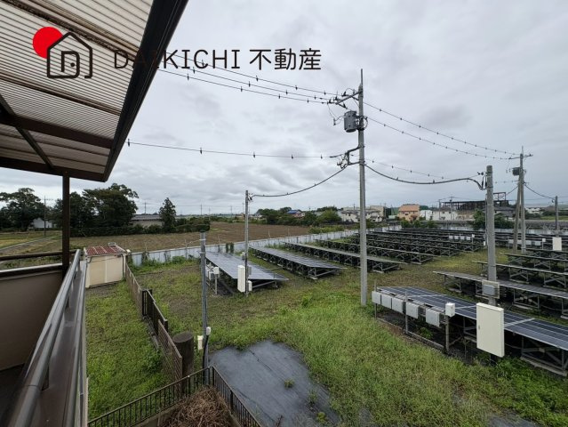 【展望】 | 加須市道目　中古戸建